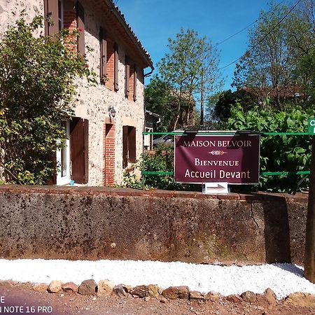 Maison Belvoir Le Fraysse Dış mekan fotoğraf