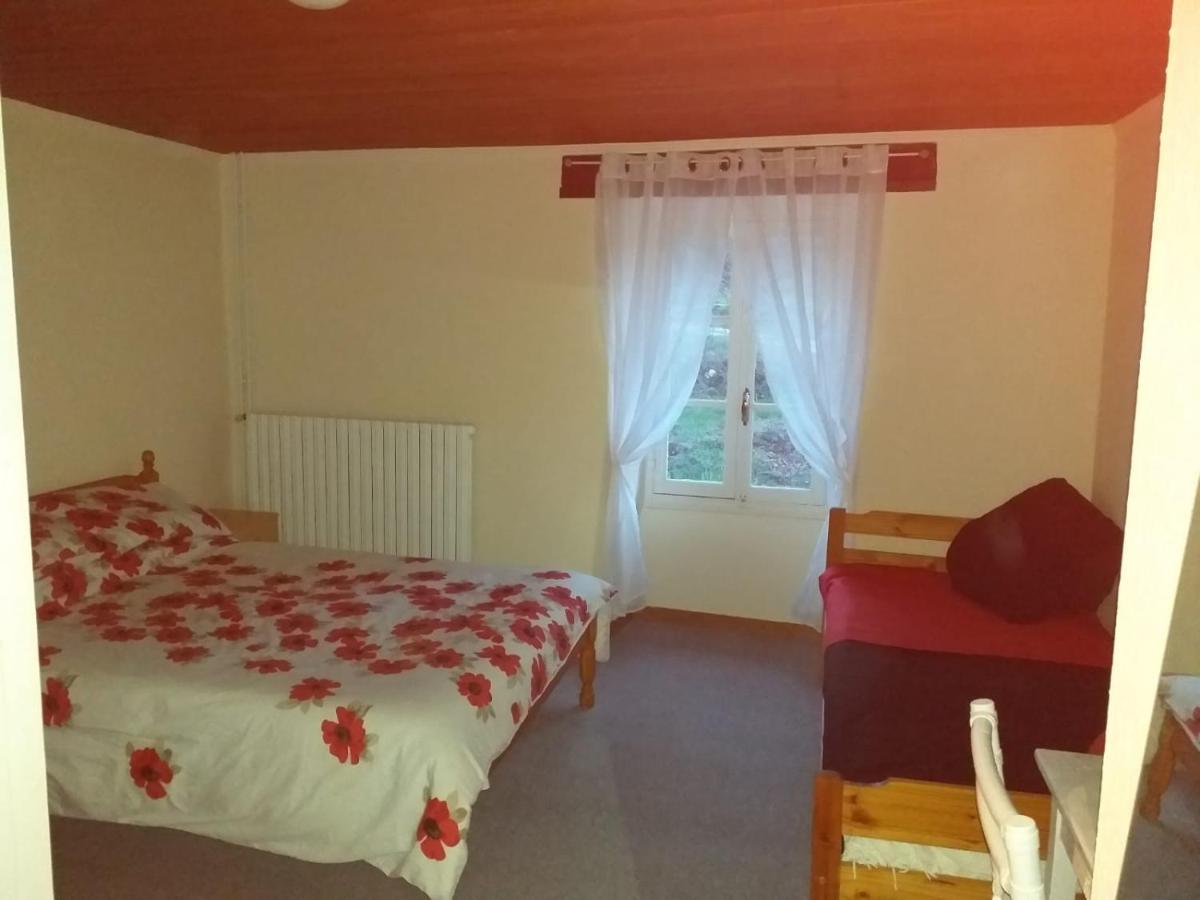 Maison Belvoir Le Fraysse Dış mekan fotoğraf