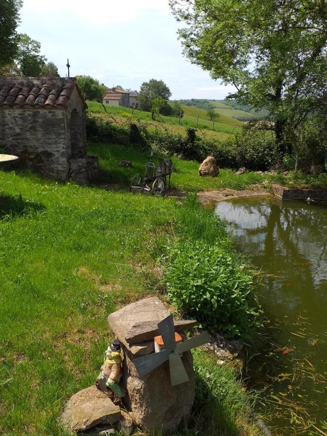 Maison Belvoir Le Fraysse Dış mekan fotoğraf
